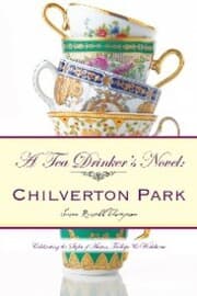 Cover von A Tea Drinker'S Novel: Chilverton Park