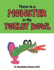 Cover von There Is a Monster in My Toilet Bowl