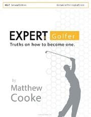 Cover von Expert Golfer
