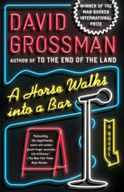 Cover von A Horse Walks into a Bar