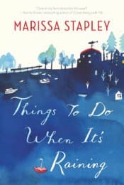 Cover von Things to Do When It's Raining