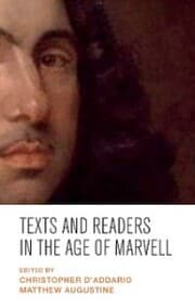 Cover von Texts and readers in the Age of Marvell