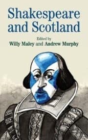 Cover von Shakespeare and Scotland