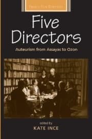 Cover von Five Directors