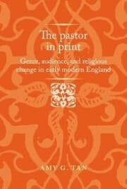 Cover von The pastor in print