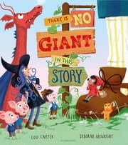 Cover von There Is No Giant In This Story
