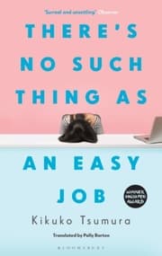 Cover von There's No Such Thing as an Easy Job