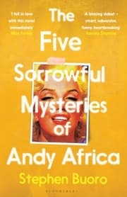 Cover von The Five Sorrowful Mysteries of Andy Africa