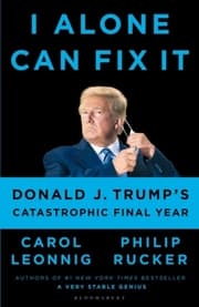 Cover von I Alone Can Fix It
