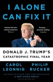 Cover von I Alone Can Fix It