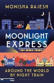 Cover von Moonlight Express