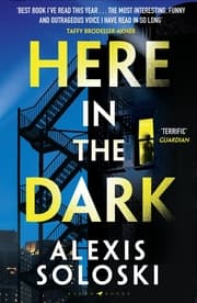 Cover von Here in the Dark