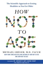 Cover von How Not to Age