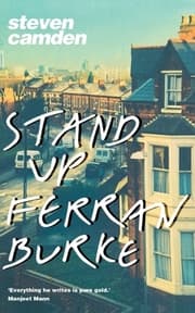 Cover von Stand Up Ferran Burke