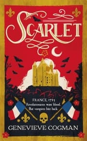 Cover von Scarlet