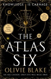 Cover von The Atlas Six