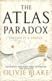 Cover von The Atlas Paradox