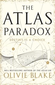 Cover von The Atlas Paradox