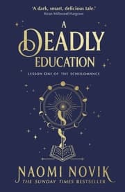Cover von A Deadly Education