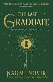 Cover von The Last Graduate