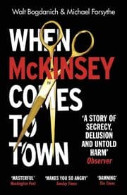 Cover von When McKinsey Comes to Town