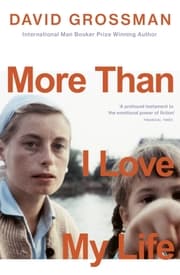 Cover von More Than I Love My Life