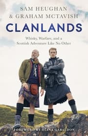 Cover von Clanlands