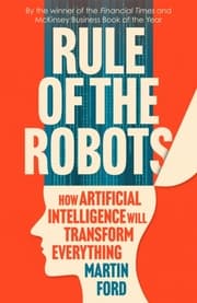 Cover von Rule of the Robots