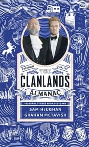 Cover von The Clanlands Almanac