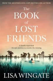 Cover von The Book of Lost Friends