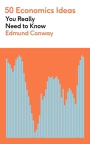 Cover von 50 Economics Ideas You Really Need to Know