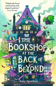 Cover von The Bookshop at the Back of Beyond