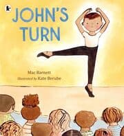 Cover von John's Turn