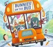 Cover von Bunnies on the Bus