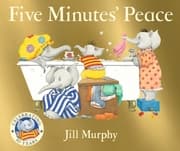 Cover von Five Minutes' Peace