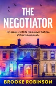 Cover von The Negotiator