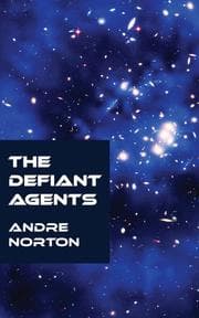 Cover von The Defiant Agents