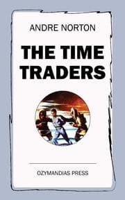 Cover von The Time Traders