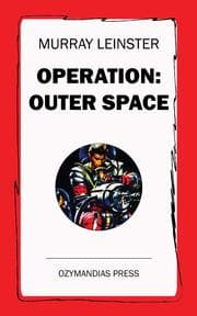 Cover von Operation: Outer Space