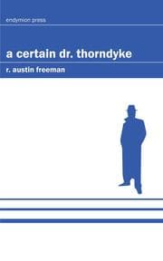 Cover von A Certain Dr. Thorndyke