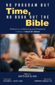 Cover von No Program but Time, No Book but the Bible