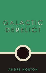 Cover von Galactic Derelict