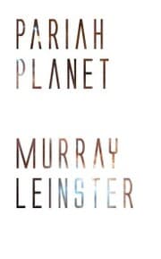 Cover von Pariah Planet