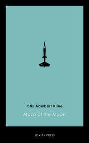 Cover von Maza of the Moon