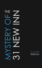 Cover von The Mystery of 31 New Inn