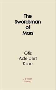 Cover von The Swordsman of Mars