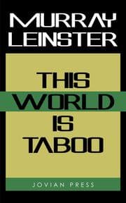 Cover von This World is Taboo
