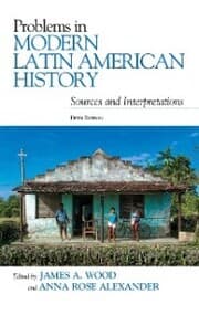 Cover von Problems in Modern Latin American History