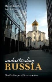 Cover von Understanding Russia