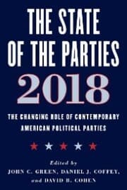 Cover von The State of the Parties 2018